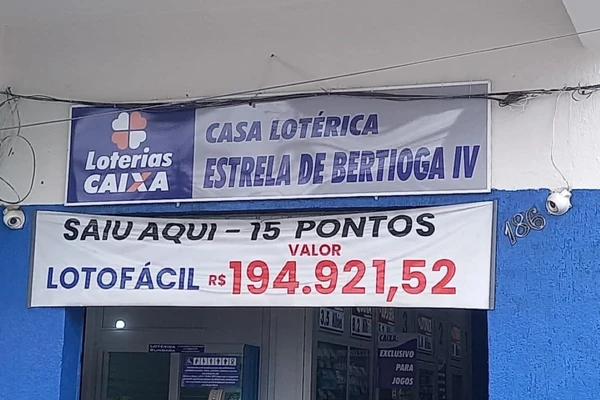 Dono de lotérica acerta números, fica de fora de bolão e perde prêmio milionário por Enzo Marcus/Metrópoles