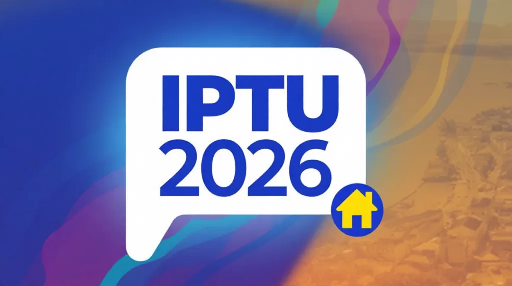 iptu 2026 sp consultar valor