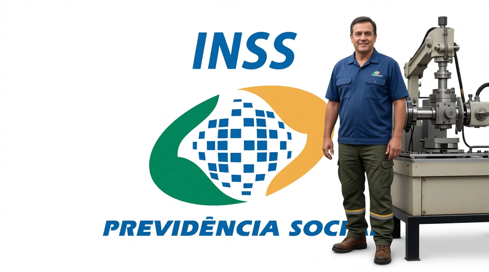 Operario e inss