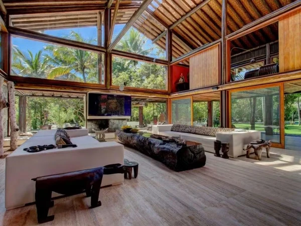 avaliada em 300 milhoes daniel vorcaro tem mansao