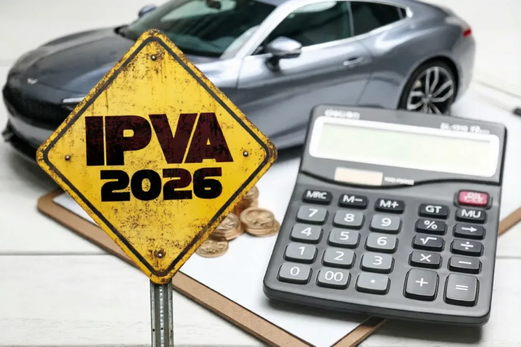 IPVA Atrasado O Que Acontece