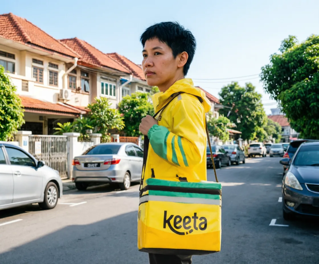 200 demissões no rio de Janeiro empresa Keeta