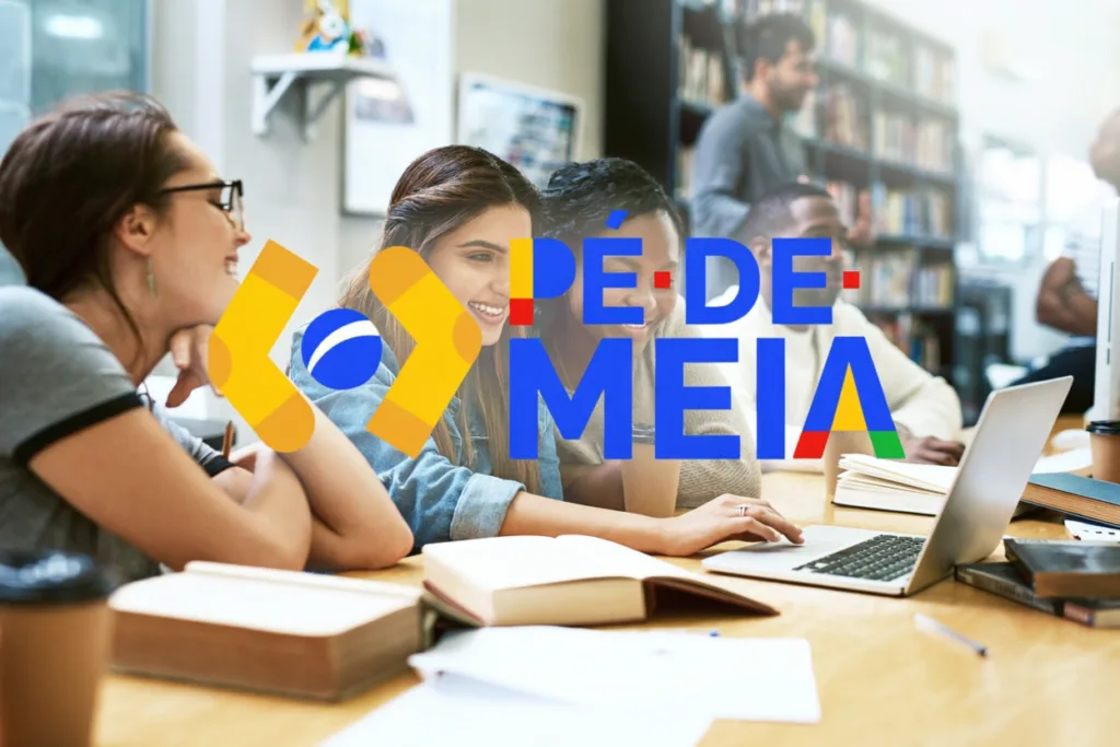 programa pe de meia pagamentos de abril 2026