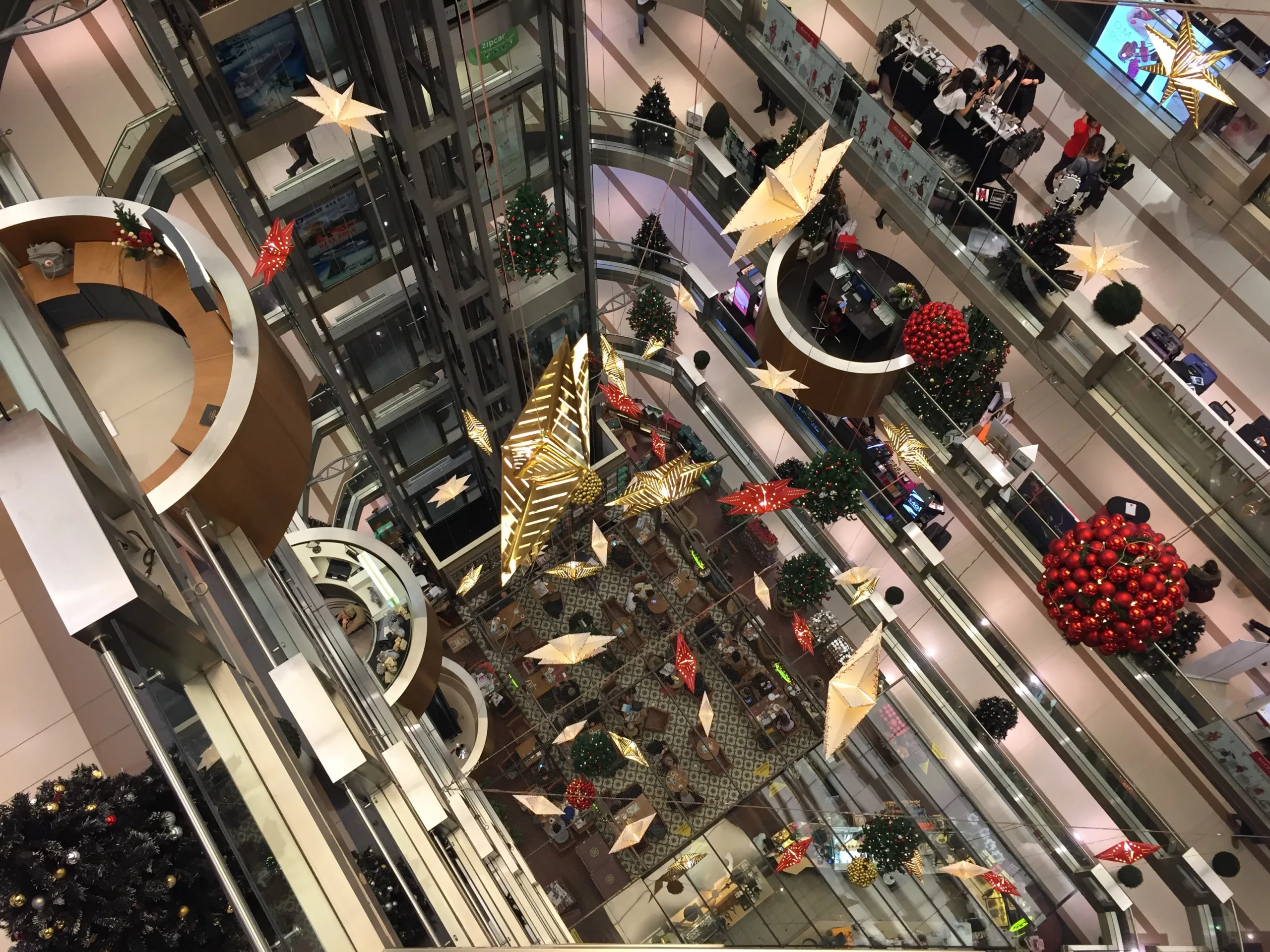 shoping partencente ao xpml11