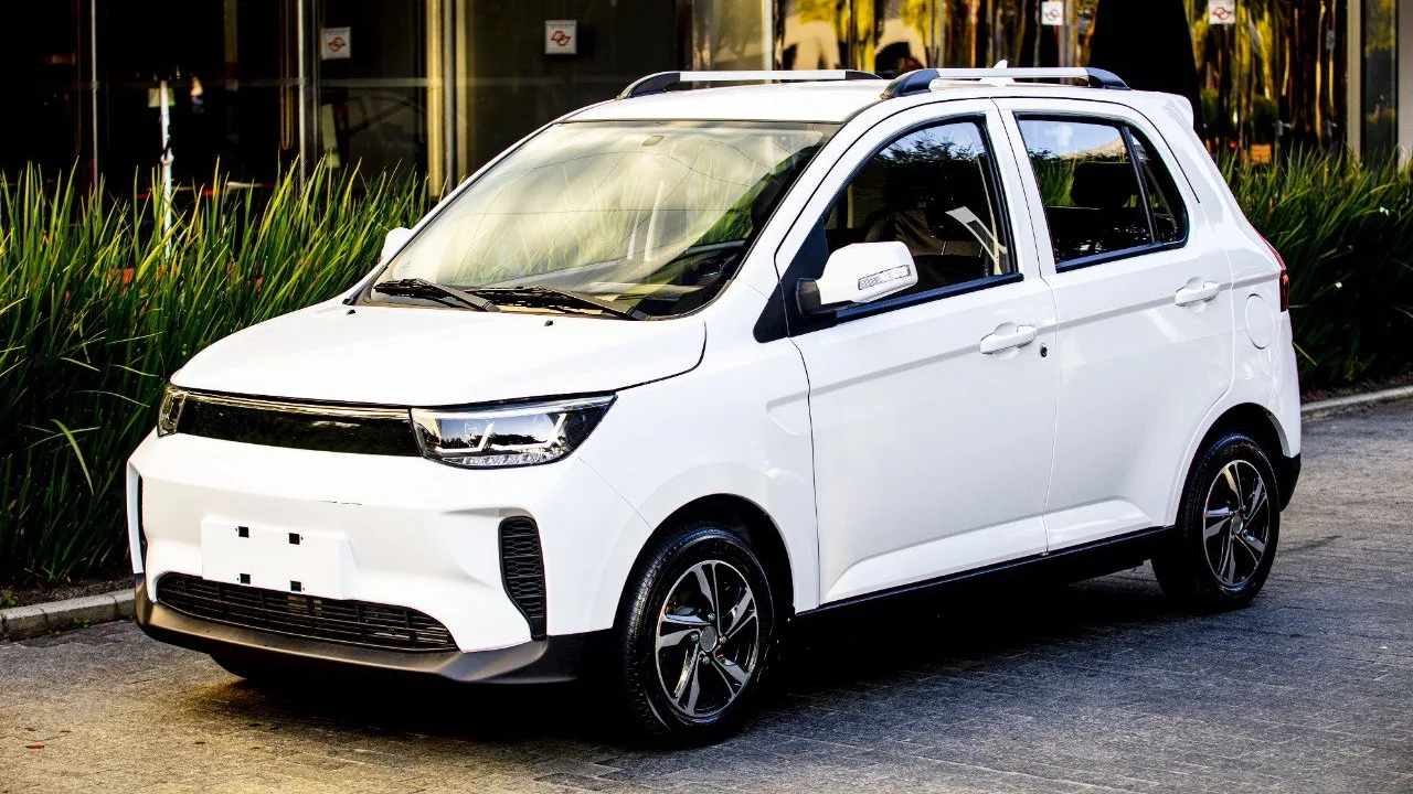 Carro elétricos lançamentos