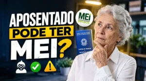 aposentado pode ter MEI