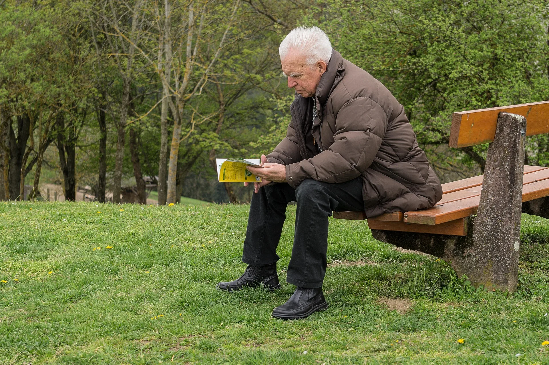 Trabalhar Após os 75 Anos