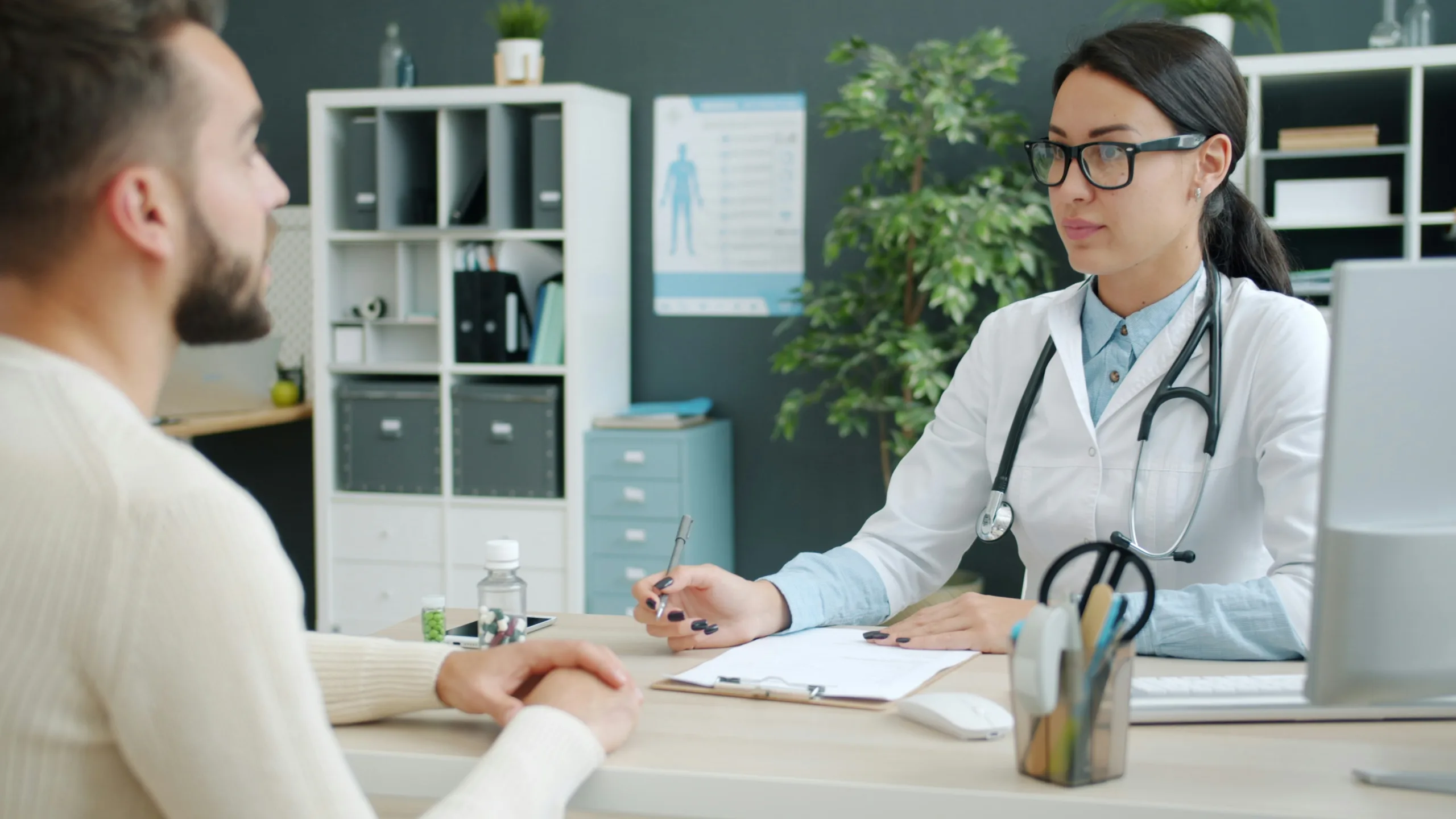 consultório médico