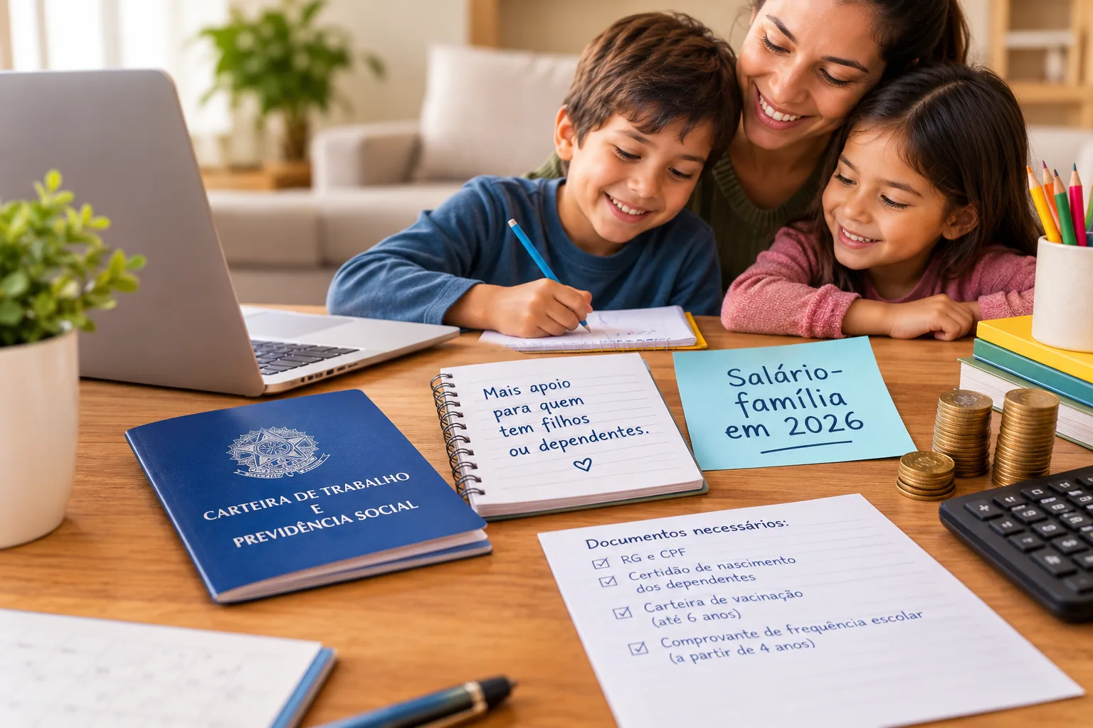 Salário-família_ apoio para famílias