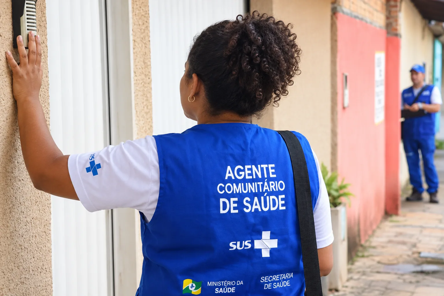 aposentadoria do Agente de Saúde
