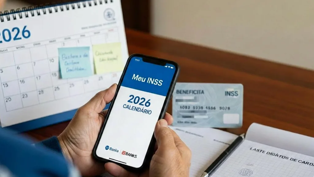 mudanças no inss 2026